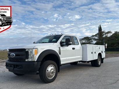 Used 2017 Ford F450 XL w/ Power Equipment Group