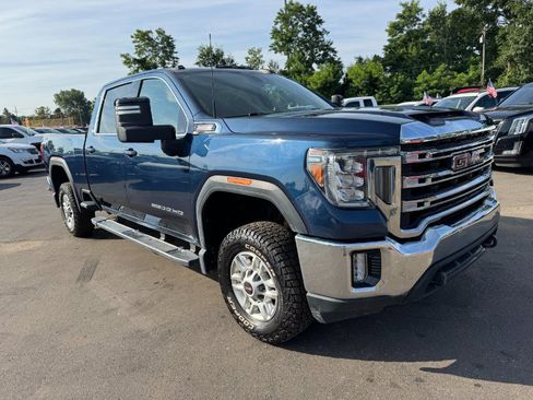 Used 2020 GMC Sierra 2500 SLE w/ SLE Convenience Package AWD/4WD image 7