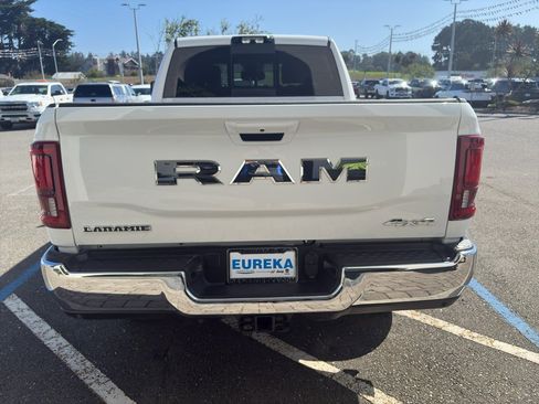 New 2026 RAM 3500 Laramie AWD/4WD image 6
