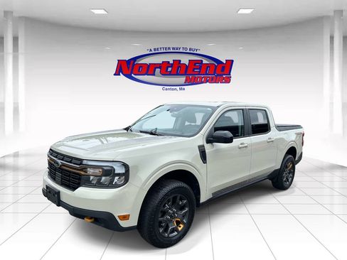 Used 2024 Ford Maverick Tremor w/ Tremor Off-Road Package AWD/4WD image 7