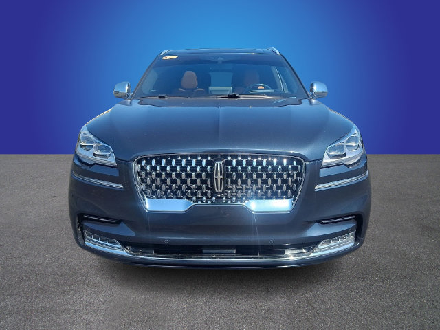 Used 2022 Lincoln Aviator Black Label w/ Dynamic Handling Package AWD/4WD image 2