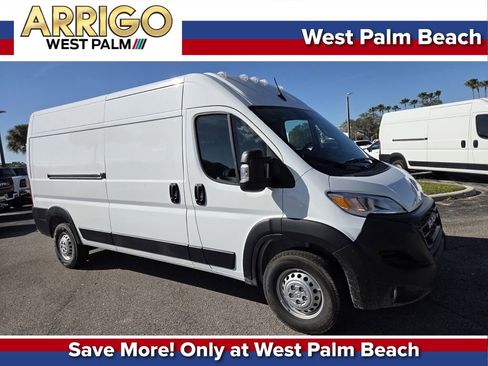 New 2026 RAM ProMaster 2500 w/ Convenience Group FWD image 1