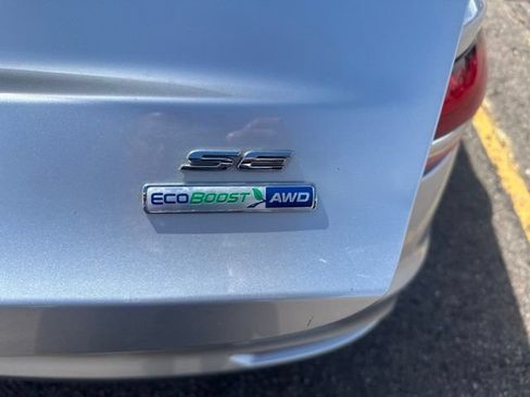 Used 2019 Ford Fusion SE AWD/4WD image 7