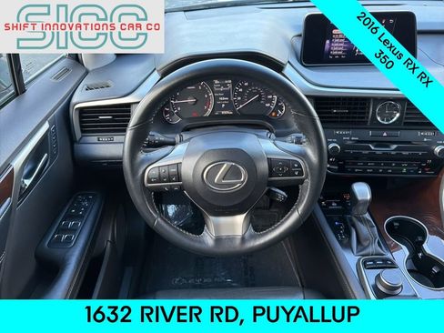Used 2016 Lexus RX 350 AWD image 12
