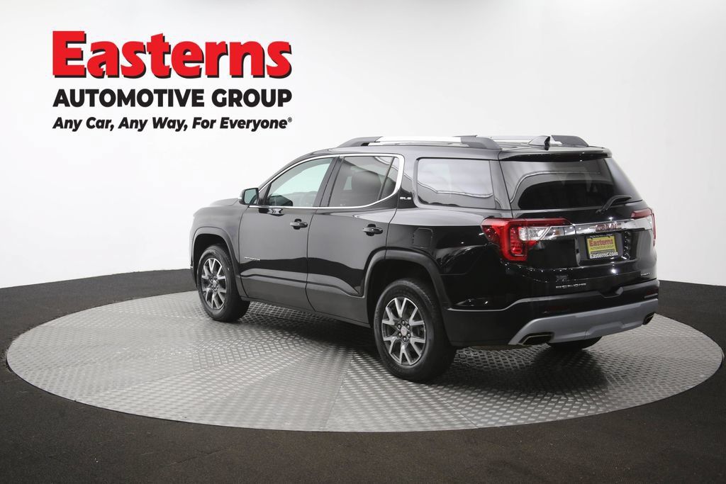 Used 2023 GMC Acadia SLE w/ Driver Convenience Package AWD/4WD image 67