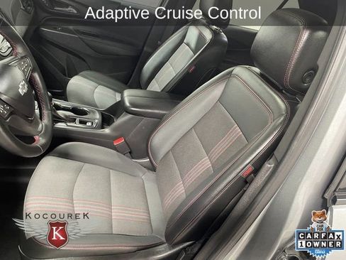 Used 2023 Chevrolet Equinox RS AWD/4WD image 13