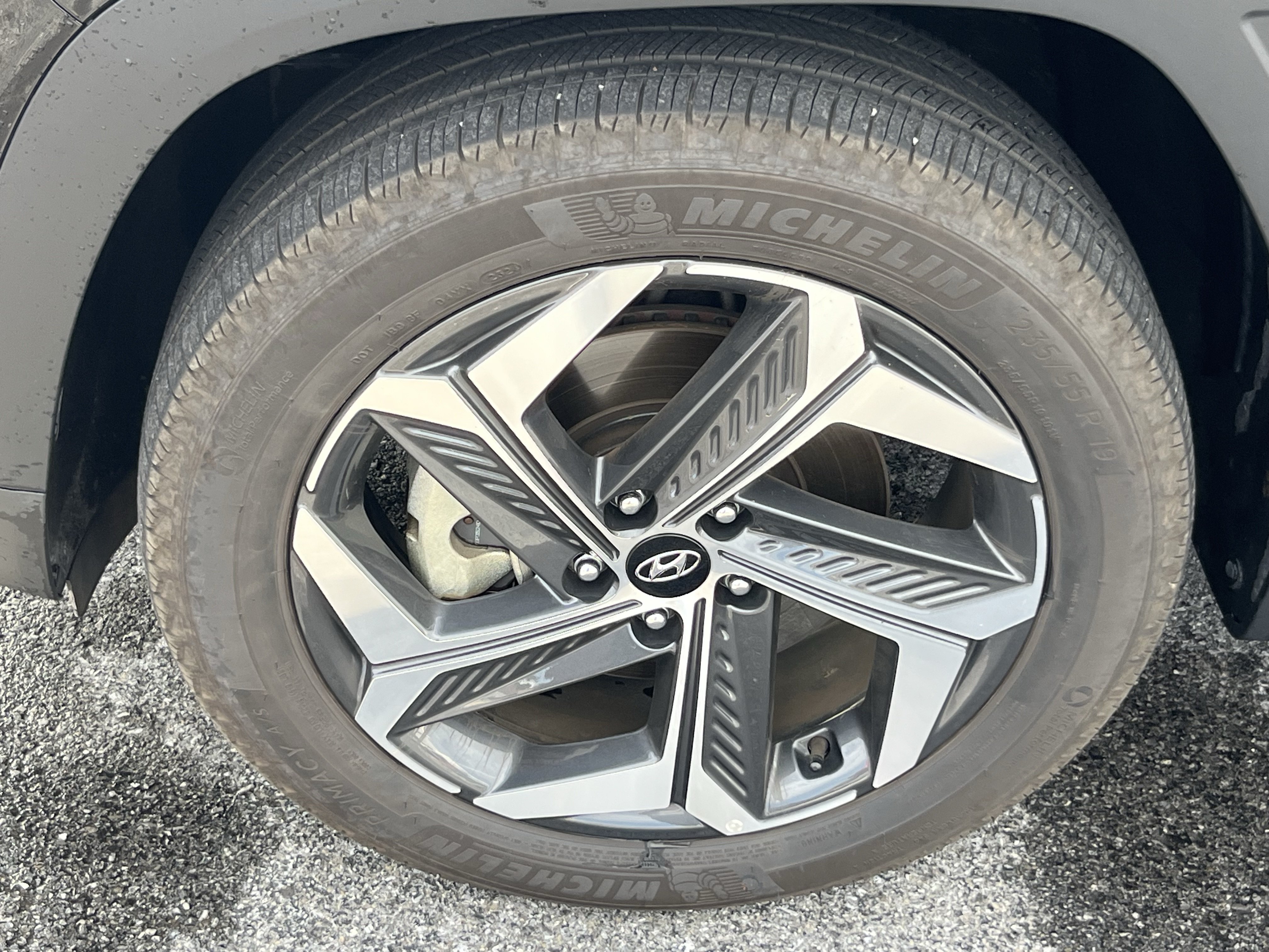 Used 2024 Hyundai Tucson Limited AWD/4WD image 20