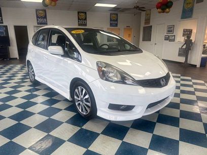 Used 2012 Honda Fit Sport