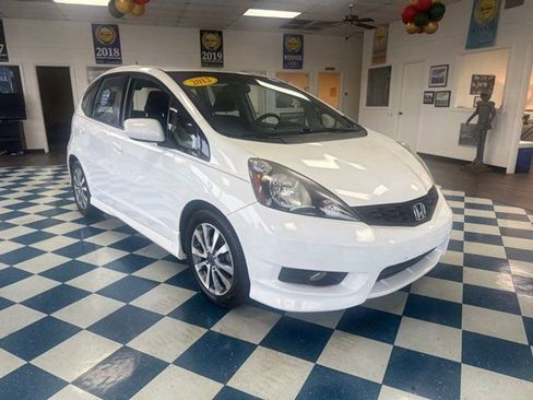 Used 2012 Honda Fit Sport image 1