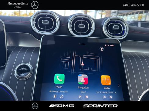 New 2026 Mercedes-Benz GLC 43 AMG 4MATIC Coupe image 24