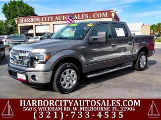 Used 2013 Ford F150 XLT w/ Luxury Equipment Group image 1