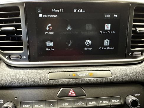 Used 2022 Kia Sportage LX FWD image 39