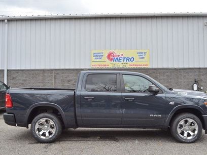 New 2026 RAM 1500 Big Horn