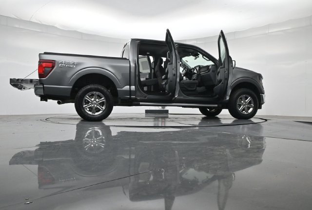 Certified 2024 Ford F150 XLT w/ Equipment Group 302A MID AWD/4WD image 53