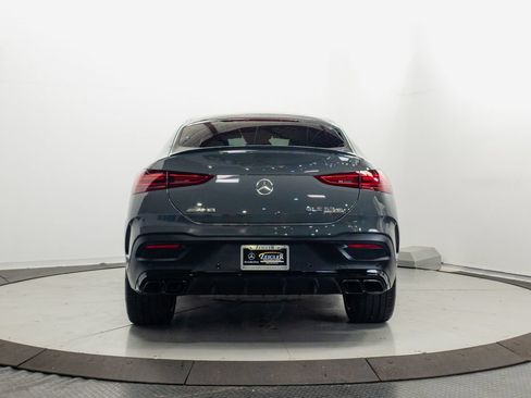 Certified 2025 Mercedes-Benz GLE 63 AMG S image 30