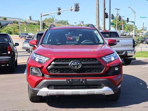 Used 2024 Toyota RAV4 Adventure AWD/4WD image 2