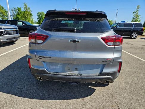 Used 2023 Chevrolet TrailBlazer RS w/ Convenience Package AWD/4WD image 6