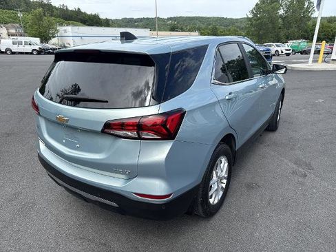 Certified 2022 Chevrolet Equinox LT image 21