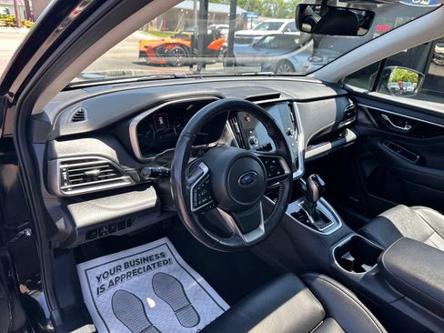 Used 2023 Subaru Outback Limited AWD/4WD image 13