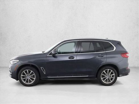 Used 2021 BMW X5 sDrive40i w/ Premium Package RWD image 4