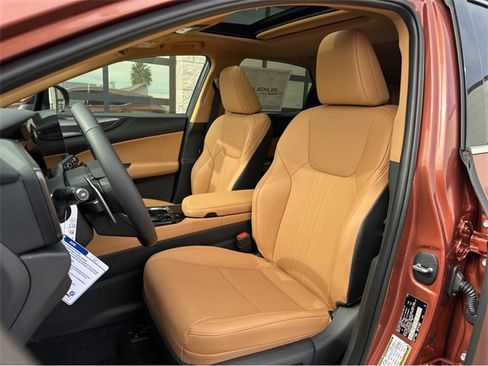 New 2026 Lexus NX 350 AWD w/ Premium Package image 11