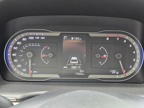 Used 2024 Hyundai Tucson SEL FWD image 24