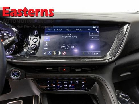 Used 2023 Buick Envision Essence w/ Sport Touring Package FWD image 12