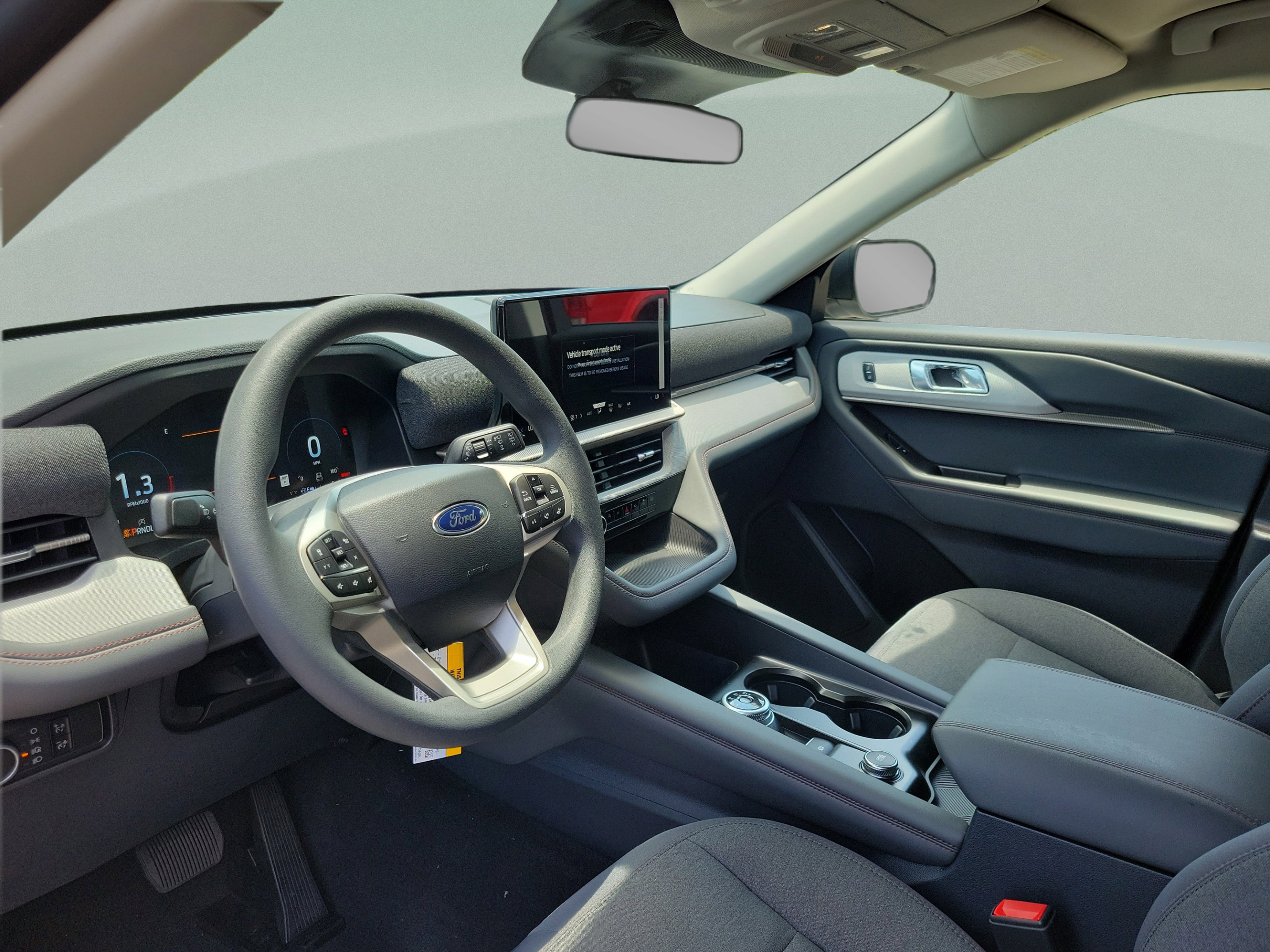 New 2026 Ford Explorer Active AWD/4WD image 14