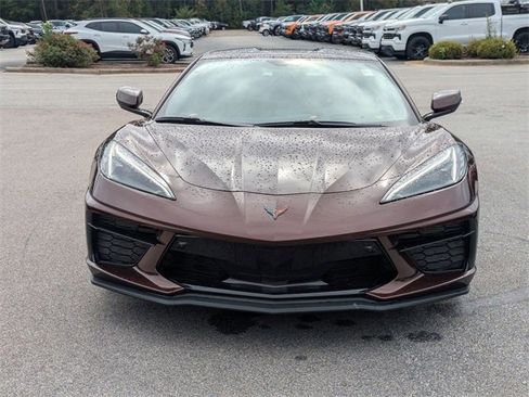 Certified 2022 Chevrolet Corvette Stingray Preferred Cpe w/ Battery Protection Package image 6