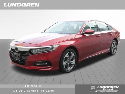 Used 2019 Honda Accord EX-L image 41