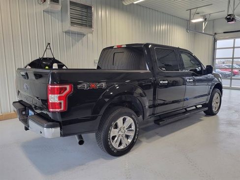 Used 2019 Ford F150 XLT w/ Equipment Group 302A Luxury image 3