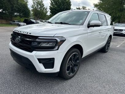 Used 2022 Ford Expedition Limited