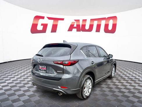 Used 2022 MAZDA CX-5 AWD 2.5 S w/ Select Package image 4