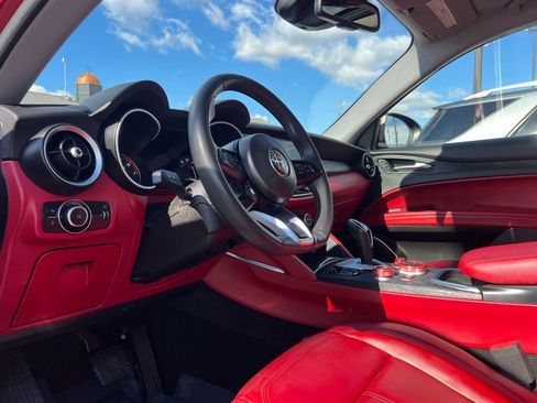 Used 2020 Alfa Romeo Stelvio Sport w/ Cold Weather Package image 2