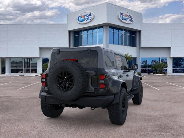 New 2026 Ford Bronco Raptor AWD/4WD image 8
