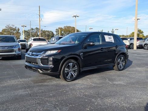 New 2026 Mitsubishi Outlander Sport SE AWD/4WD image 2