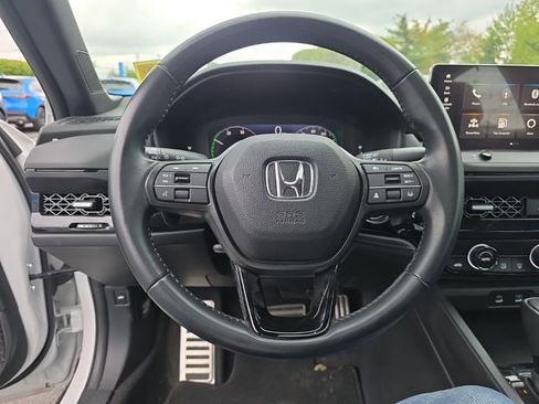 Certified 2023 Honda Accord Sport image 13