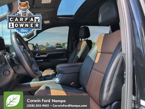 Used 2026 Chevrolet Silverado 1500 High Country AWD/4WD image 24