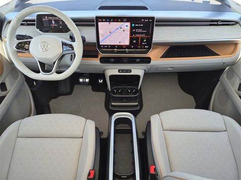 New 2025 Volkswagen ID. Buzz 1st Edition image 21
