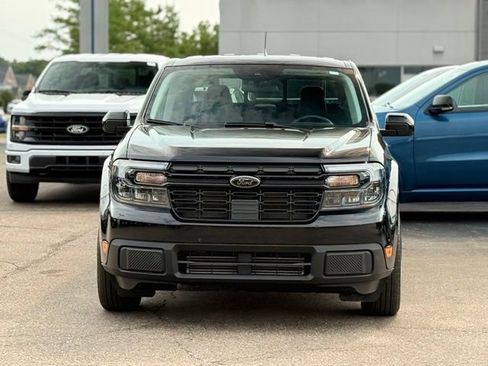 Used 2024 Ford Maverick Lariat w/ Black Appearance Package AWD/4WD image 30