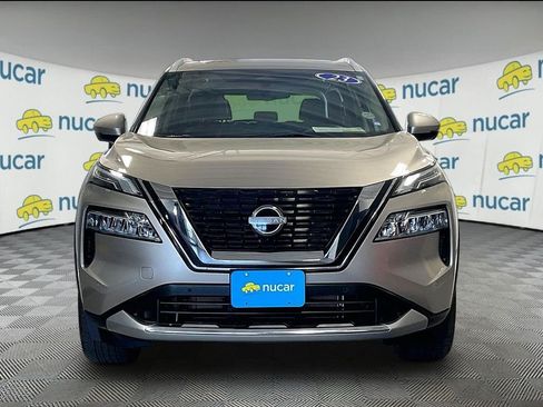 Used 2023 Nissan Rogue Platinum w/ Platinum Premium Package AWD/4WD image 2