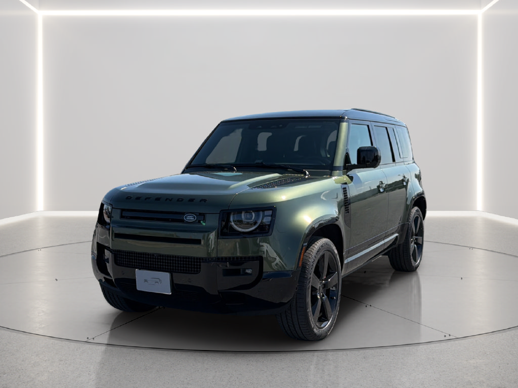 New 2026 Land Rover Defender 110 X-Dynamic SE AWD/4WD image 4