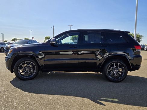 Used 2021 Jeep Grand Cherokee Limited w/ Quick Order Package 2GK 80th image 7