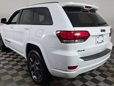 Used 2021 Jeep Grand Cherokee Limited w/ Quick Order Package 28K 80th image 6