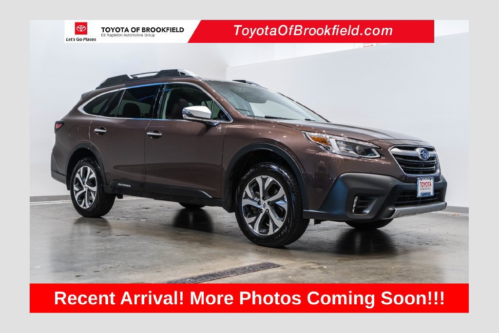 Used 2022 Subaru Outback Touring XT w/ Popular Package #2 AWD/4WD image 1