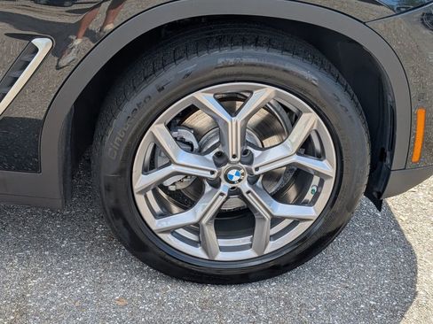 Used 2024 BMW X3 sDrive30i w/ Premium Package w/ZPA image 21