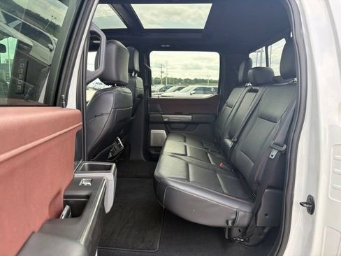 Used 2023 Ford F150 Lariat w/ Equipment Group 502A High AWD/4WD image 18