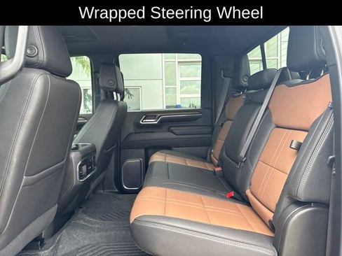 Certified 2024 Chevrolet Silverado 2500 High Country w/ Technology Package AWD/4WD image 23