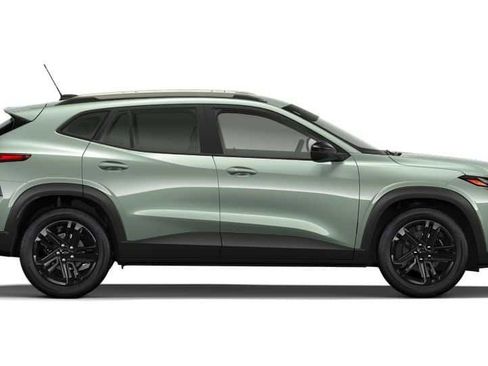 New 2026 Chevrolet Trax ACTIV w/ Driver Confidence Package image 53