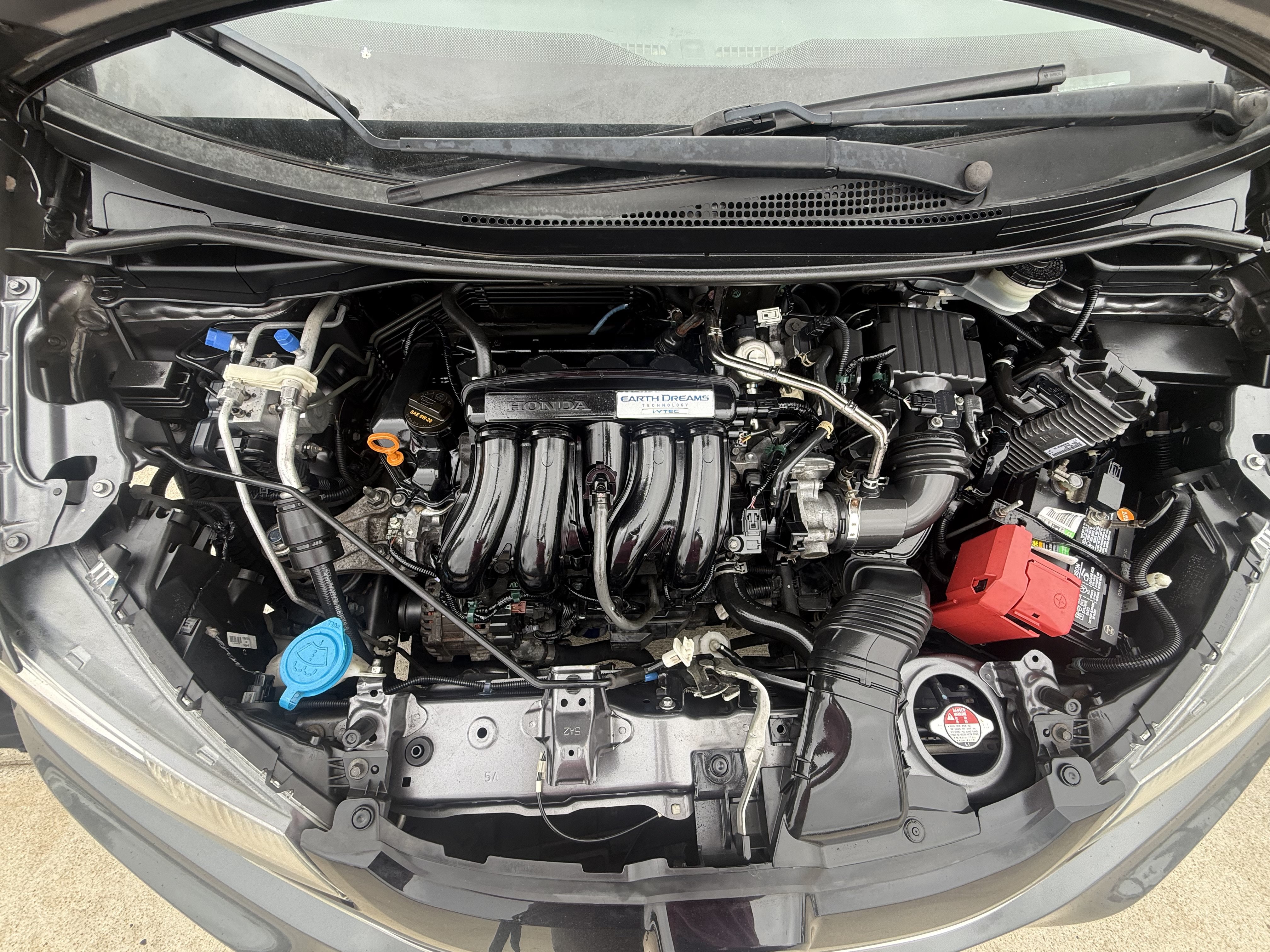 Used 2015 Honda Fit EX-L image 21